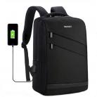 USB Charging 15.6-inch Laptop Backpack